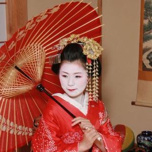 Meet your Posher, Haruka